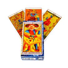 Product image of La Tarot de Marseille Tarot ბანქოს დასტა