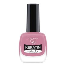 Product image of GR KERATIN NAIL COLOR NO:142 ფრჩხილის ლაქი