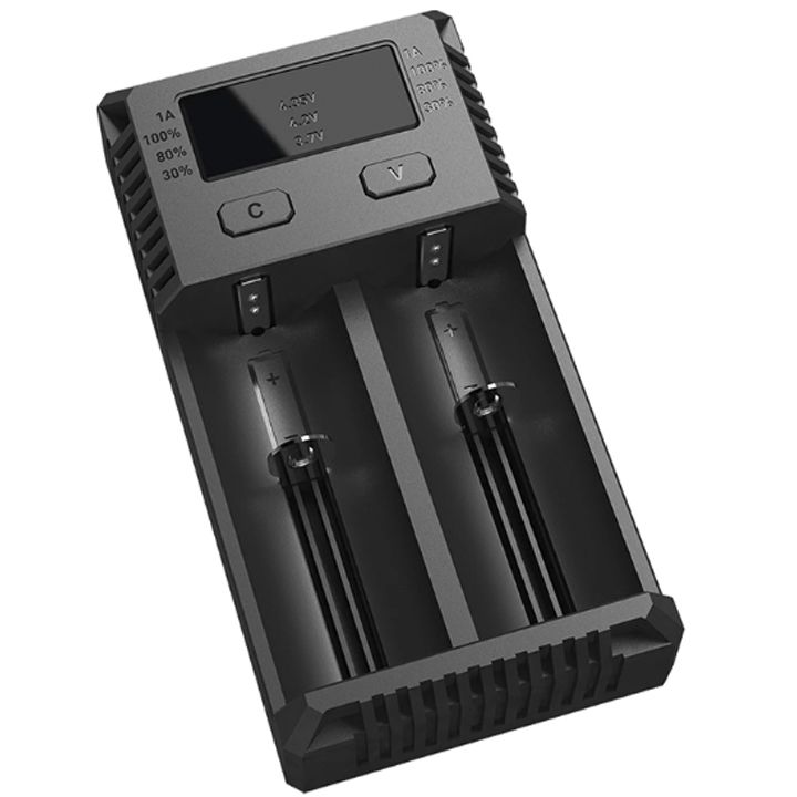 nitecore-new-i2-intellicharger-akumulatoris-damteni