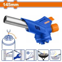 Product image of Wadfow WFG1604 გაზის პორტატული საცეცხლე თავი