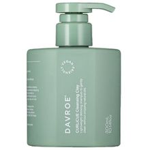 Product image of Davroe CURLiCUE Cleansing Clay ხვეული თმის თიხის შამპუნი