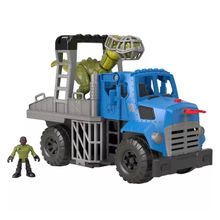 Product image of Fisher Price Imaginext Jurassic World სატვირთო მანქანა