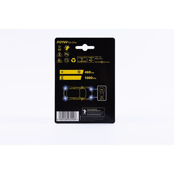 32408-michelin-p21w-extra-long-life-mukhruchisa-da-tsimtsimas-naturebi-12v-21w-ba15s---2-tsali-photo-3