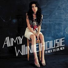Product image of Amy Winehouse – Back to Black (Vinyl LP)