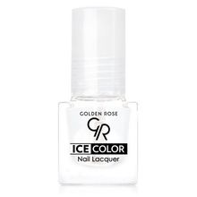 Product image of Golden Rose ფრჩხილის ლაქი CLEAR