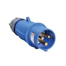Product image of ჩანგალი ძალოვანი IEK 013 2P+PE 16A 220B