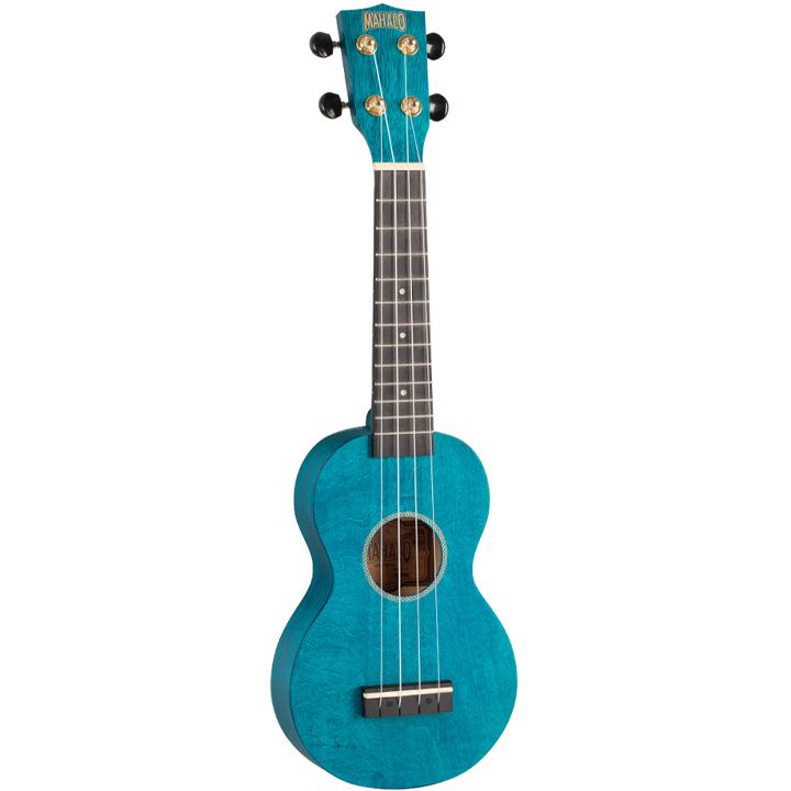 mahalo-ms1tbu-slimline-series-ukulele-soprano-ukulele-trans-blue-with-bag-ukulele-shalitit-photo-2