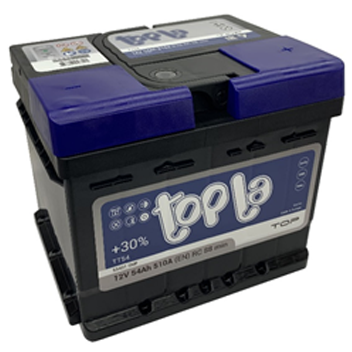 Topla Energy TPL-TT54 54Ah/510A 12V აკუმულატორი - Extra.ge - 786042
