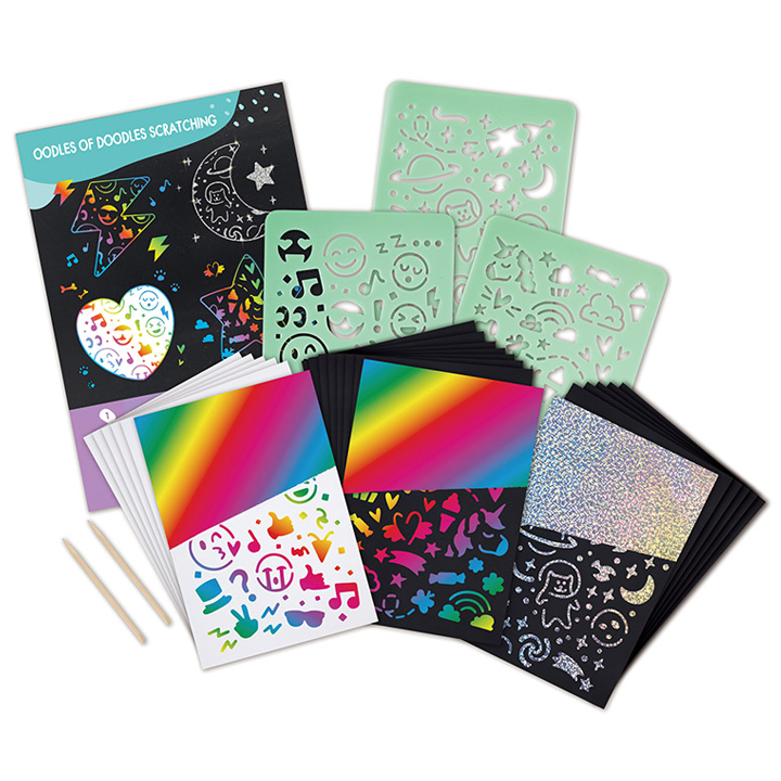 hape-oodles-of-doodles-scratching-gansavitarebeli-satamasho-photo-2