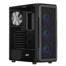 Product image of 2E G338 Mid Tower კომპიუტერის ქეისი
