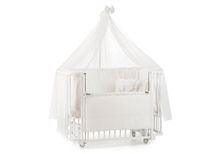 Product image of Meltemkids BAMBINO ნატურალური ხის საწოლი