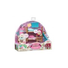Product image of სათამაშოების ნაკრები Lil Woodzeez 6169Z BUNK BED KIDS ROOM