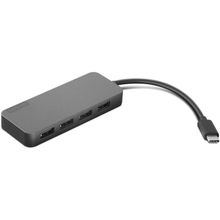 Product image of Cable/ Lenovo USB-C to 4 Port USB-A Hub