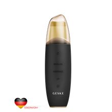 Product image of GESKE MicroCurrent შავი წერტილების საწინააღმდეგო Scrubber 9 in 1