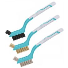 Product image of TOTAL TAC38033 ჯაგრისების ნაკრები 3ც