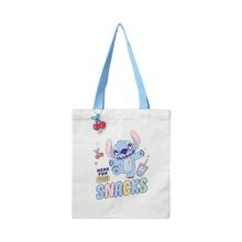 Product image of MINISO Disney Stitch Dinner Party Collection Shopping Bag ჩანთა