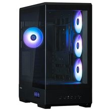 Product image of ZALMAN P50DSBLACK კომპიუტერის ქეისი