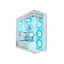Product image of Arctic Xtender White - 3x140 Fan Reverse ARGB + 2x120 Fan ARGB ქეისი