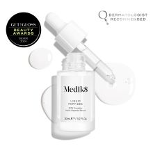 Product image of Medik8 Liquid Peptides 30% Multi-Peptide Complex Line Smoothing Serum სერუმი