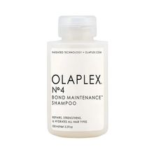 Product image of Olaplex N4 Bond Maintenance Shampoo 100მლ თმის აღმდგენი შამპუნი