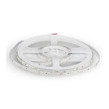 Product image of ლენტი LED V-TAC 8W 3528 120 6000K IP65 5მ თეთრი 212002
