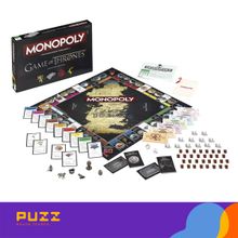 Product image of Monopoly - Game of Thrones