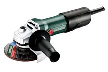 Product image of კუთხსახეხი მანქანა Metabo WEV 850-125 850W (603611000)