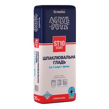 Product image of ფითხი Sniezka Acryl-Putz ST10 Start 20 კგ
