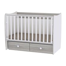 Product image of Lorelli ბავშვის საწოლი რწევის მექანიზმით Matrix