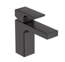 Product image of ხელსაბანის შემრევი ონკანი VERNIS SHAPE BASIN MIXER 100 MATT BLACK/ 71561670