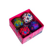 Product image of ნაძვის ხის სათამაშო Encanto 4ც 75მმ