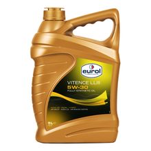 Product image of Eurol Vitence LLIII 5W-30 C3 5ლ ძრავის ზეთი