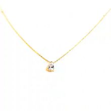 Product image of Maison De La Bijouterie 97100345 ქალის ყელსაბამი და გულსაკიდი