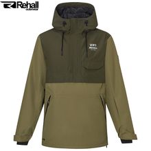 Product image of MANN-R - Mens snow anorak სათხილამურო ქურთუკი