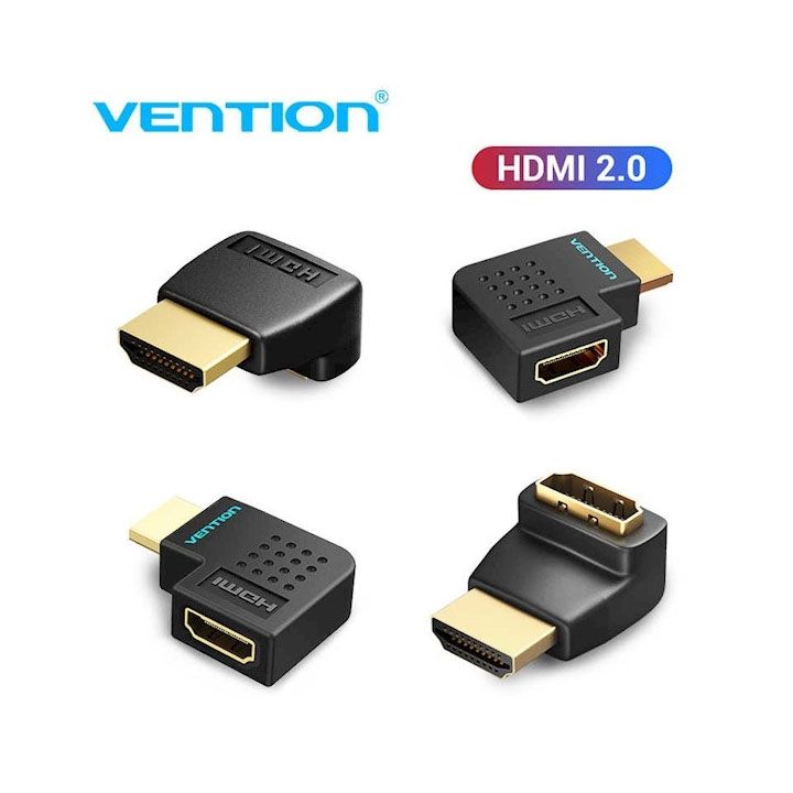 vention-aibb0-hdmi-male-to-female-adapter-90-degree-adapteri-photo-2