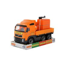 Product image of POLESIE Volvo PowerTruck სათამაშო ტრანსპორტი