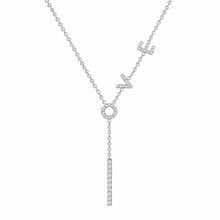 Product image of 925 სინჯი ვერცხლის ყელსაბამი
