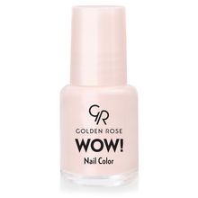 Product image of Golden Rose WOW NAIL COLOUR ფრჩხილის ლაქი N04