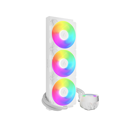 arctic-liquid-freezer-iii-pro-420-mm-argb-white-protsesoris-tsqlis-gagrileba-photo-3