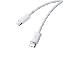 Product image of Xiaomi 3A Braided USB-C to USB-C Cable (1m)