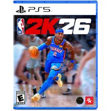 Product image of PS5 NBA 2K26