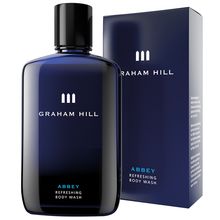 Product image of GRAHAM HILL გამაგრილებელი ტანის გელი 100მლ