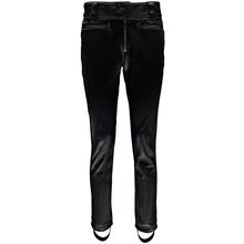 Product image of SPYDER W PAINTED ON SOFTSHELL PANT BLACK PEARL სათხილამურო შარვალი
