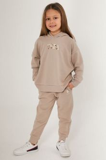 Product image of US POLO ASSN US1662 V3 გოგოს ორეული შარვლი/ჰუდი