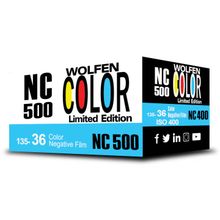 Product image of Wolfen NC500 Color ფოტოაპარატის ფირი 36ც