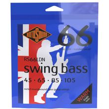 Product image of ROTO RS66LDN Swing bass nickel standard set ბას გიტარის სიმები