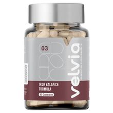 Product image of Velvia Iron Balance Formula რკინის ბალანსის ფორმულა