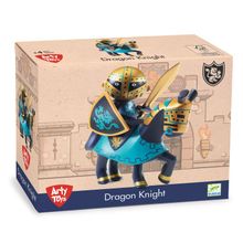 Product image of DJECO Dragon Knight ფიგურა რაინდი