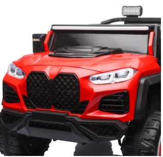sabavshvo-eleqtro-jipi-bmw-mdx-009-r-4-dzrava-12v-photo-3
