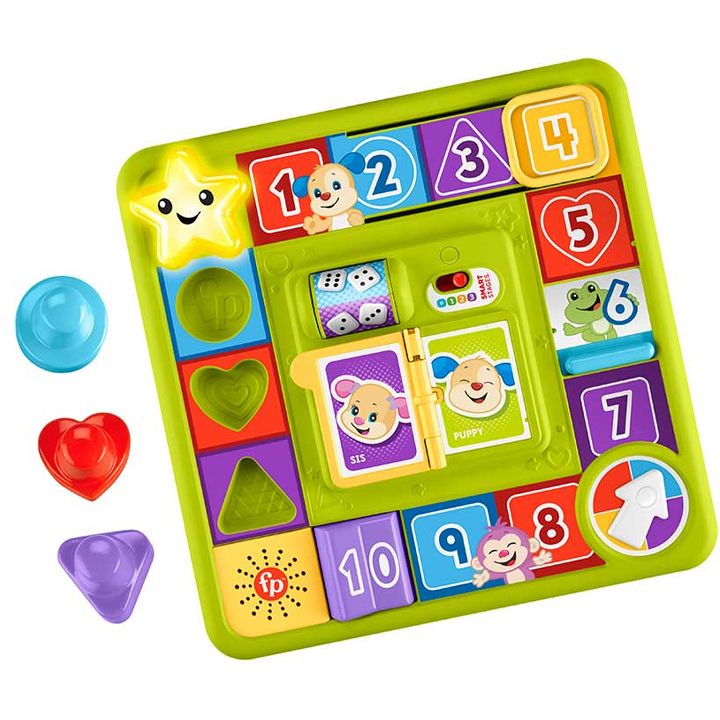 fisher-price-gansavitarebeli-satamasho-photo-2